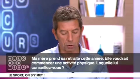 Les exercices de proprioception sont importants pour l'équilibre du corps.