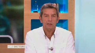 Marina Carrère d'Encausse et Michel Cymes expliquent le diabète.