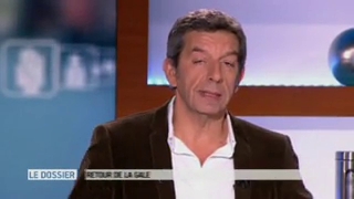 Marina Carrère d'Encausse et Michel Cymes expliquent la gale.