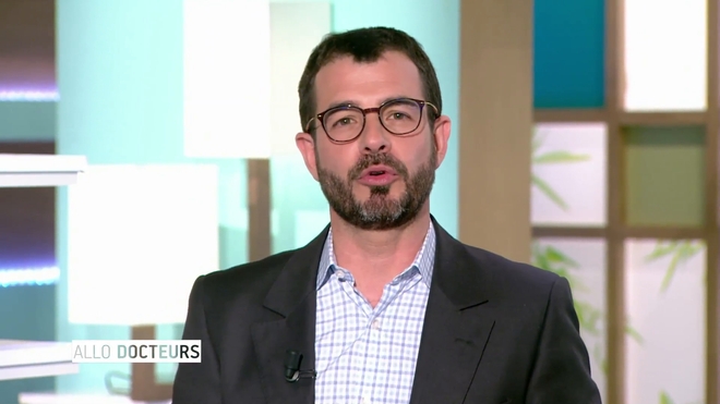 Benoît Thevenet et Philippe Charlier expliquent les kystes ovariens