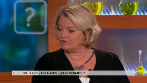 Préparation d'un tartare d'algues et de rillettes d'algues.