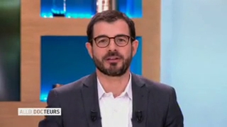 Marina Carrère d'Encausse et Benoît Thevenet expliquent le rôle des lipides dans l'organisme.