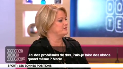 Adoptez les bonnes postures pour travailler vos abdos