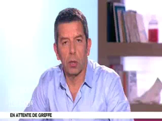 Marina Carrère d'Encausse et Michel Cymes expliquent la compatibilité entre donneur et receveur.
