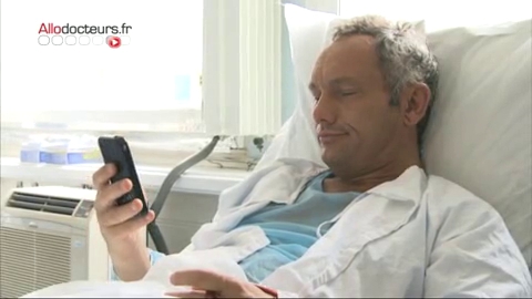 Pierre-Marie est en attente d'une greffe rénale
