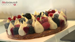 Des pâtisseries sans sucre mais pas sans goût