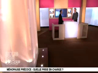 Benoît Thevenet et Michel Cymes vous expliquent le fonctionnement ovarien.