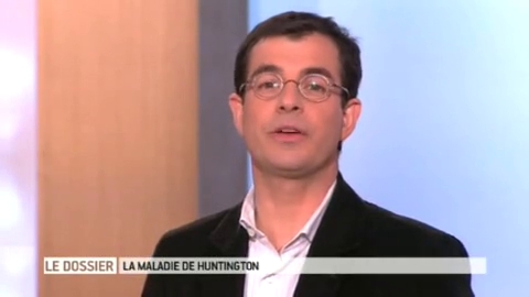 Son grand-père et sa mère décédés de cette affection, Alice Rivières sait qu'elle est porteuse du gène de la maladie de Huntington.