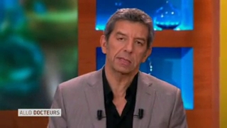 Benoît Thevenet et Michel Cymes expliquent les mécanismes d'action des benzodiazépines.