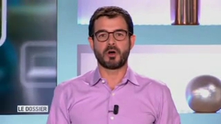 Marina Carrère d'Encausse et Benoît Thevenet expliquent le kyste pilonidal.