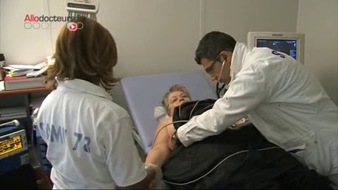 L'embolie pulmonaire est une véritable urgence médicale.