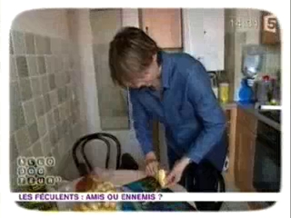 Le point sur les féculents