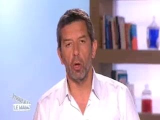Les explications anatomiques de Marina Carrère d'Encausse et Michel Cymes