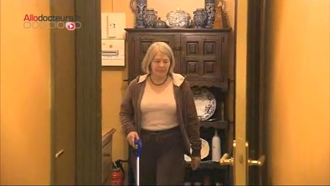 Avant de se faire opérer, Brigitte a supporté sans rien dire ses douleurs d'épaule.