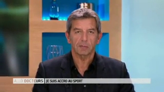 Michel Cymes et Benoît Thevenet expliquent les mécanismes de l'addiction