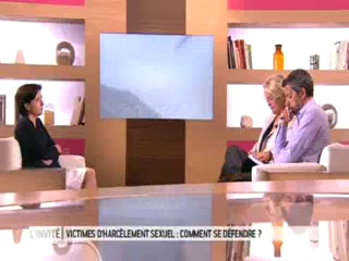 Entretien avec Aline Rigaud, auteur de l'ouvrage ''Il a fait de moi sa proie''