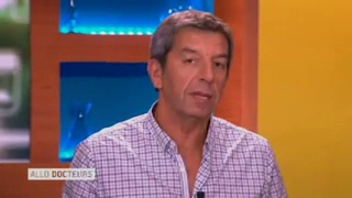 Marina Carrère d'Encausse et Michel Cymes expliquent la composition d'une cigarette électronique.