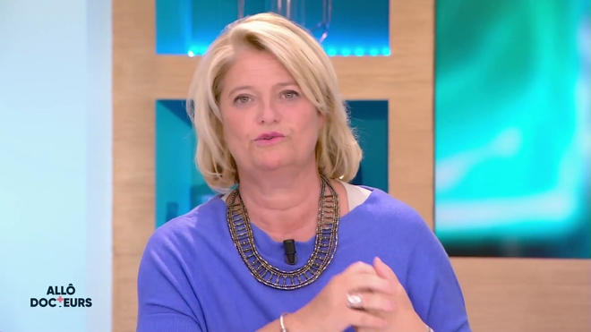 Marina Carrère d'Encausse et Fabien Doguet expliquent les mycoses