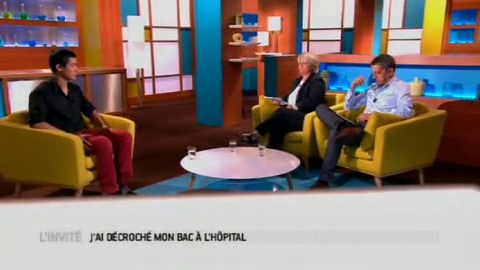 Entretien avec Thibault Baquier