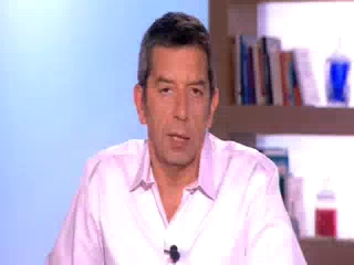 Marina Carrère d'Encausse et Michel Cymes expliquent la dissection aortique.