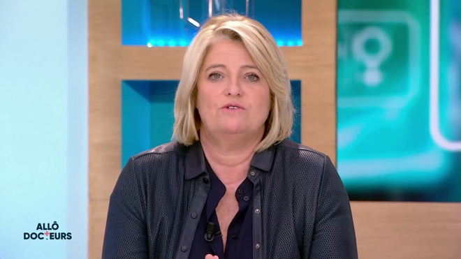 Marina Carrère d'Encausse et Fabien Doguet expliquent l'anesthésie