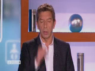 Marina Carrère d'Encausse et Michel Cymes expliquent l'albinisme.