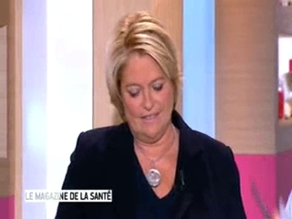 Entretien avec Franck Thilliez, invité du Magazine de la santé du 10 octobre 2012