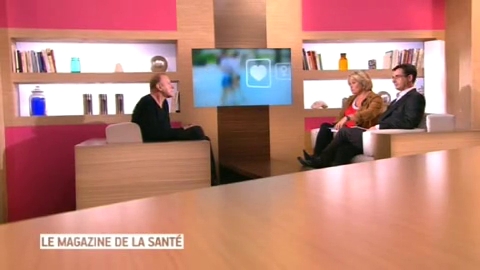 Entretien avec Jean Teulé, invité du Magazine de la santé du 19 mars 2013