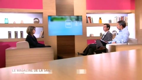 Entretien avec Laurence Kiberlain, invitée du Magazine de la santé du 3 mai 2013