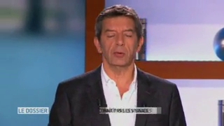 Marina Carrère d'Encausse et Michel Cymes expliquent la prosopagnosie.