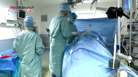 La chirurgie de la coiffe des rotateurs