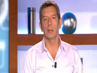 Marina Carrère d’Encausse et Michel Cymes expliquent le kyste digestif du nourrisson.