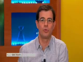 Marina Carrère d’Encausse et Benoît Thevenet expliquent le rhume chronique.