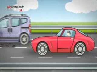 Comment bien réagir face à un accident de la route ?