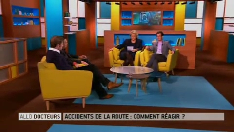 Faut-il retirer le casque d'un motocycliste accidenté ?