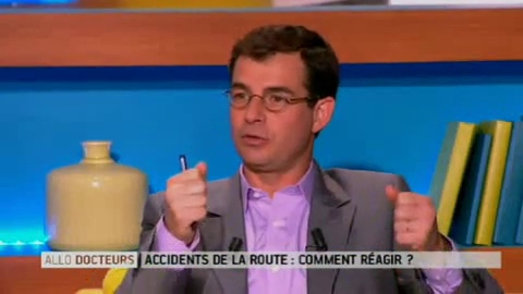 Dégager les victimes d'un accident de la route