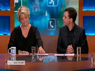 Marina Carrère d'Encausse et Benoît Thevenet expliquent la formation des excréments.