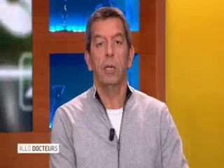 Marina Carrère d'Encausse et Michel Cymes expliquent l'arthrose.