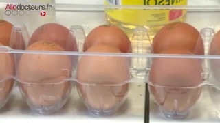 Comprendre les secrets des oeufs
