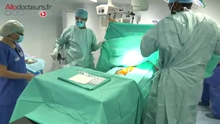 Attention, images de chirurgie ! Chirurgie de l'hypospadias