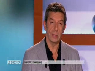 Marina Carrère d'Encausse et Michel Cymes expliquent la fonction ovarienne.