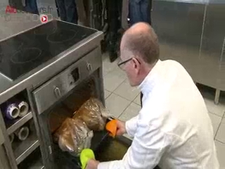 Avec des recettes adaptées à la sensibilité de leurs papilles, les patients retrouvent le goût des aliments.
