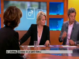 Entretien avec Marisol Touraine, ministre des Affaires sociales, de la Santé et des Droits des femmes, invitée du Magazine de la santé jeudi 12 mars 2015