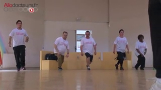 L'objectif des groupes de discussion est d'amener les malades à mieux se prendre en charge et à mieux vivre la maladie