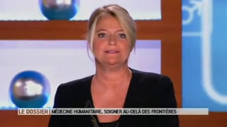 Entretien avec le Dr Laurent Seban, pédiatre et membre de Médecins du Monde.