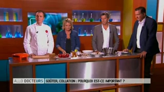 Comment composer un goûter équilibré ?