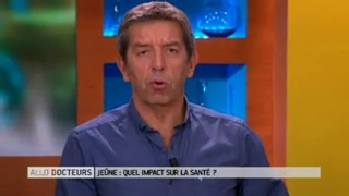 Marina Carrère d'Encausse et Michel Cymes expliquent l'impact du jeûne sur le fonctionnement de notre corps.