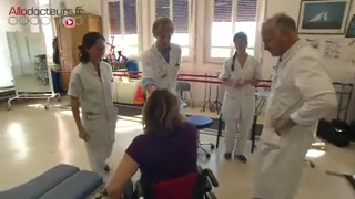 Soulager les douleurs et surtout maintenir l'autonomie des patients sont deux missions importantes pour les soignants.