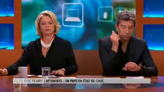 Je ne ressens rien du tout par rapport à vendredi, est-ce normal ? Dois-je appeler la cellule psychologique ?