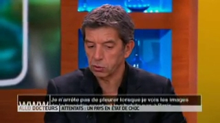 Je n'arrête pas de pleurer lorsque je vois les images de la tragédie, pourtant je n'habite pas à Paris. Pourquoi ?